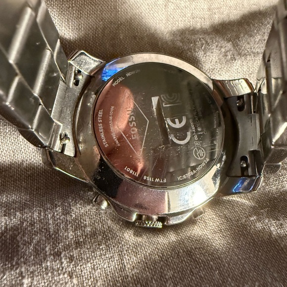 Fossil Q Men’s Hybrid Smart Watch - Picture 3 of 3
